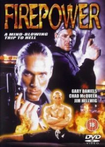 Постер Огневая мощь (Firepower)