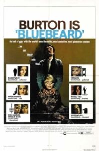 Постер Синяя борода (Bluebeard)