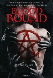 Постер Кровные узы (Blood Bound)