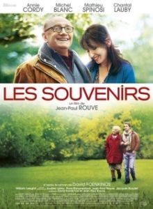 Постер Воспоминания (Les souvenirs)