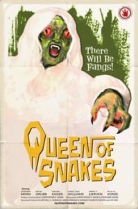 Постер Королева змей (Queen of Snakes)