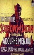 Постер Скорбь Сатаны (The Sorrows of Satan)