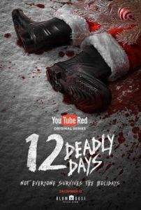 Постер 12 смертельных дней (12 Deadly Days)