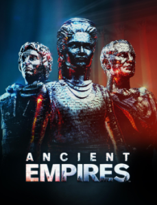 Постер Древние империи (Ancient Empires)