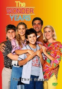 Постер Чудесные годы (The Wonder Years)