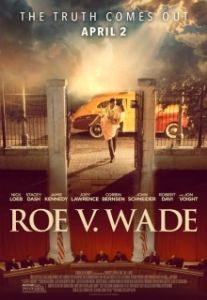 Постер Роу против Уэйда (Roe v. Wade)