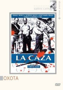 Постер Охота (La caza)