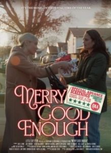 Постер Довольно счастливое Рождество (Merry Good Enough)