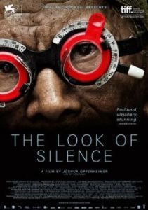 Постер Взгляд тишины (The Look of Silence)