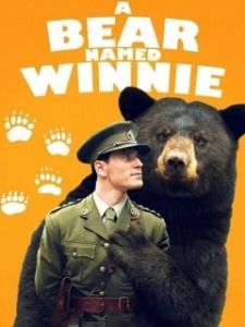Постер Медведица по имени Винни (A Bear Named Winnie)