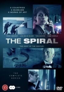 Постер Спираль (The Spiral)