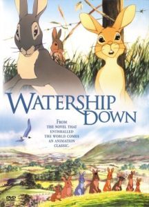Постер Обитатели холмов (Watership Down)