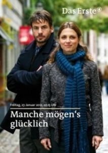 Постер Что-то похожее на счастье (Manche mögen's glücklich)