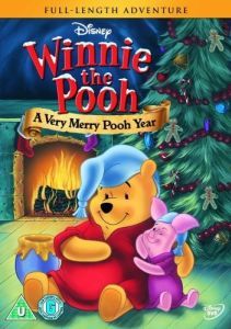 Постер Винни Пух: Рождественский Пух (Winnie the Pooh: A Very Merry Pooh Year)