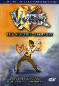 Постер Вайтор: Герой Старфайра (Vytor: The Starfire Champion)