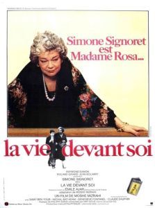 Постер Вся жизнь впереди (La vie devant soi)