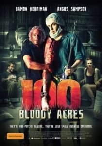 Постер 100 кровавых акров (100 Bloody Acres)