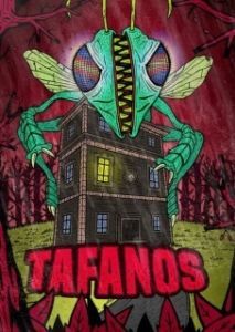 Постер Слепни-убийцы (Tafanos)