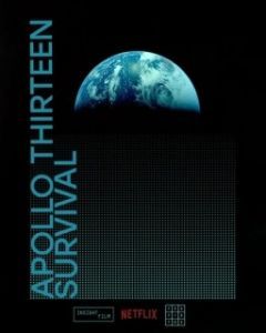 Постер Аполлон-13: Выживание (Apollo 13: Survival)