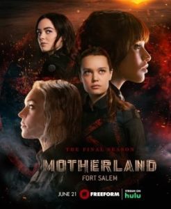 Постер Родина: Форт Салем (Motherland: Fort Salem)