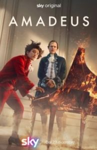 Постер Амадей (Amadeus)