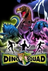 Постер Отряд «Дино» (Dino Squad)