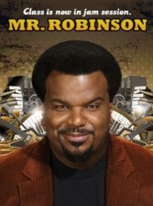 Постер Мистер Робинсон (Mr. Robinson)