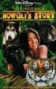 Постер Книга джунглей: История Маугли (The Jungle Book: Mowgli's Story)