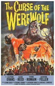 Постер Проклятие оборотня (The Curse of the Werewolf)