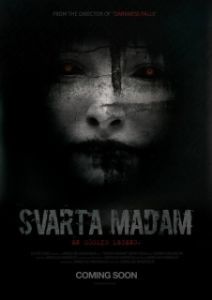 Постер Чёрная женщина (Svarta Madam)