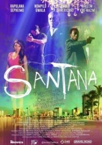 Постер Сантана (Santana)