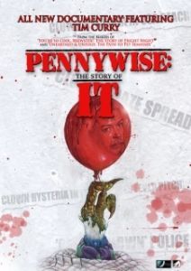 Постер Пеннивайз: История «Оно» (Pennywise: The Story of It)