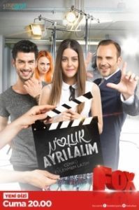 Постер Давай расстанемся (N'olur Ayrilalim)