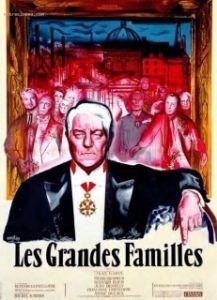 Постер Сильные мира сего (Les grandes familles)