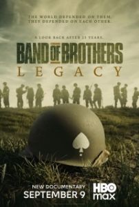 Постер Братья по оружию: Наследие (Band of Brothers: Legacy)