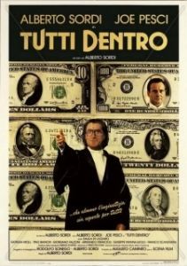 Постер Всех за решетку (Tutti dentro)