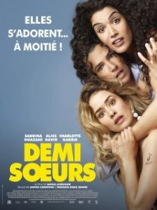Постер Сводные сестры (Demi soeurs)