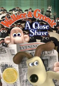 Постер Уоллес и Громит: Выбрить наголо (Wallace & Gromit in A Close Shave)