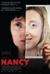 Постер Нэнси (Nancy)
