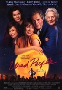 Постер Второе дыхание (Used People)