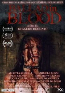 Постер Баллада в крови (Ballad in Blood)