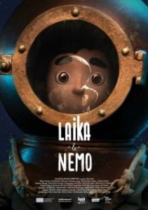 Постер Лайка и Немо (Laika & Nemo)