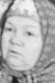 Анна Строганова