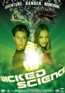 Постер Злая наука (Wicked Science)