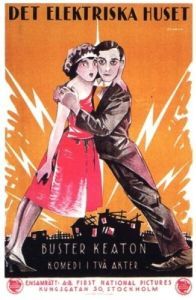Постер Электрический дом (The Electric House)