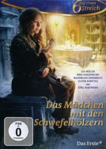 Постер Девочка со спичками (Das Mädchen mit den Schwefelhölzern)