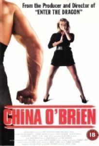 Постер Чайна О'Брайен (China O'Brien)