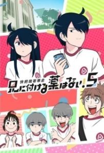 Постер В случае с братом медицина бессильна! (Ani ni Tsukeru Kusuri wa Nai!)