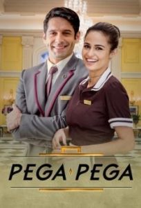 Постер Лови, лови (Pega Pega)