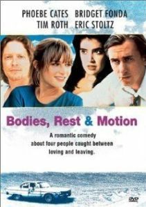 Постер Взрослая жизнь (Bodies, Rest & Motion)
